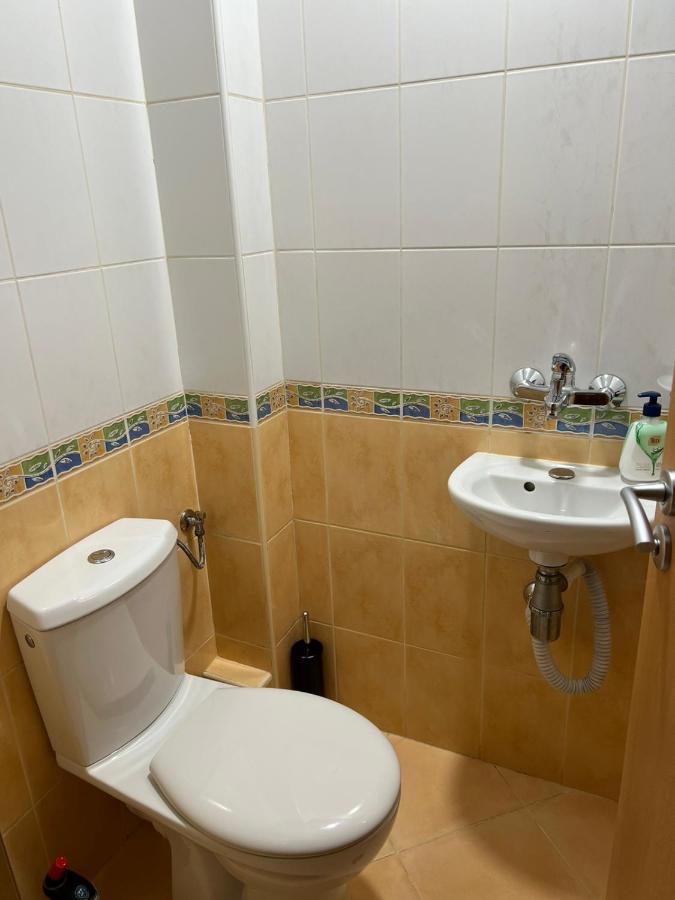 Апартамент За Гости Трапезица Мак Veliko Tŭrnovo Exterior foto